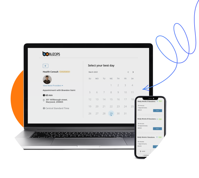 Scheduling & Appt Management