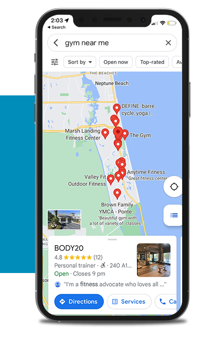 Local SEO Marketing Domination