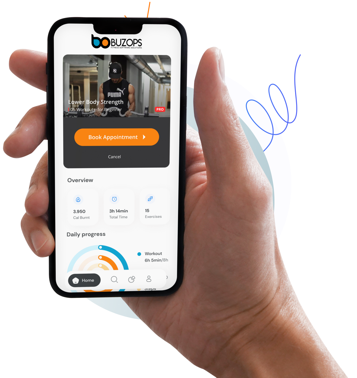 Member and Client Management